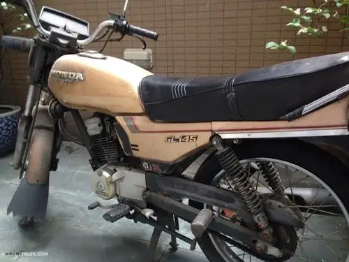 本田145摩托车 - 铁骑纵横 越野e族论坛 越野/suv/旅行/赛事/改装