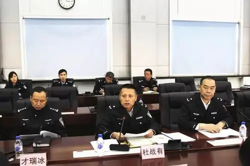 吕锋踏查指导央视春晚长春分会场安保工作并专项督导