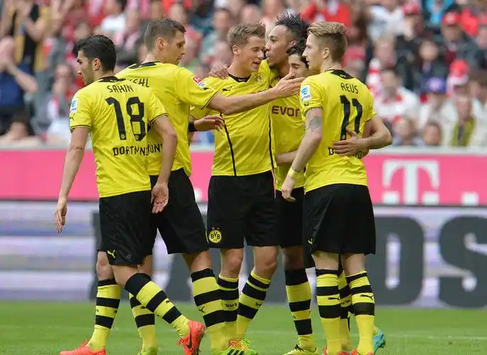 多特蒙德青年队