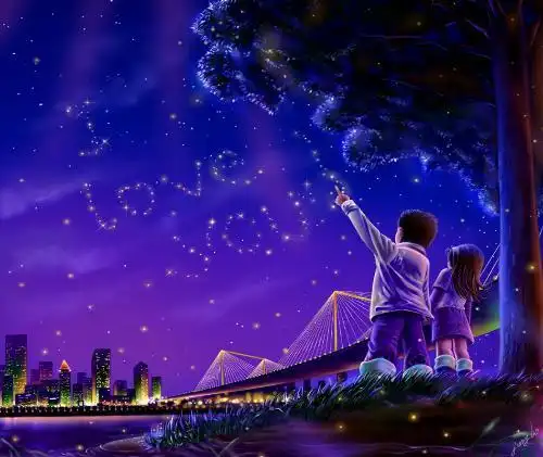 初吻对于男女各自的意义