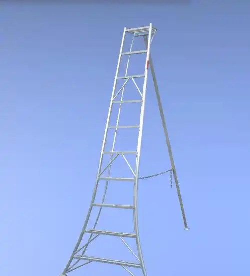 园林三角梯,农艺三脚梯,园艺梯,果园梯