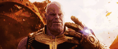 奋力阻挡灭霸的毁灭计划 本以为正义战胜了邪恶 殊不知 灭霸的响指不