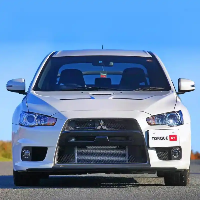 三菱evolution x绝唱——final edition - 抖音