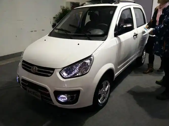 特价飞虎-q8款微型车