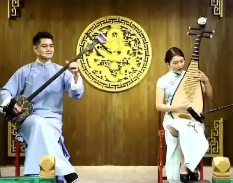 北京小曲儿照花台