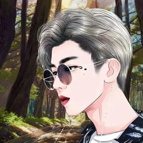 很罕见又很好看的头像充满正能量的微信头像图片