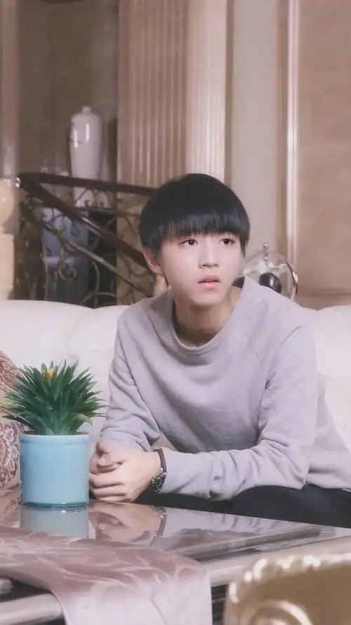 《我们的少年时代》 37 王俊凯 —— 邬童