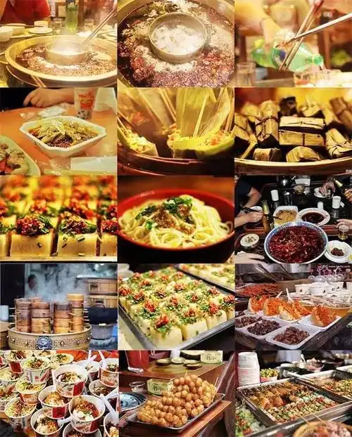 外地朋友不要虚,三分钟带你看懂宽窄巷子美食攻略!(内有福利)