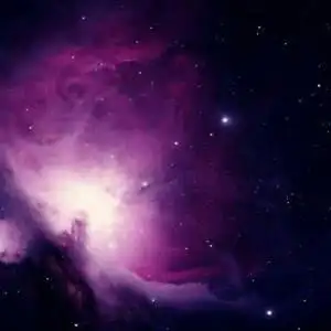 超好看的星空头像