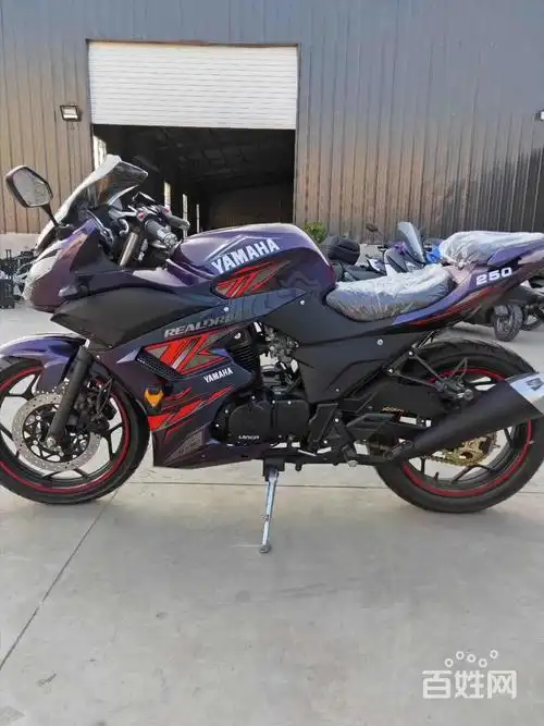 【图】- 变色龙双缸250跑车 - 连云港东海二手摩托车 - 东海百姓网