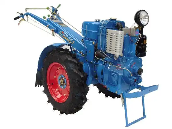 龙井工农12k手扶拖拉机