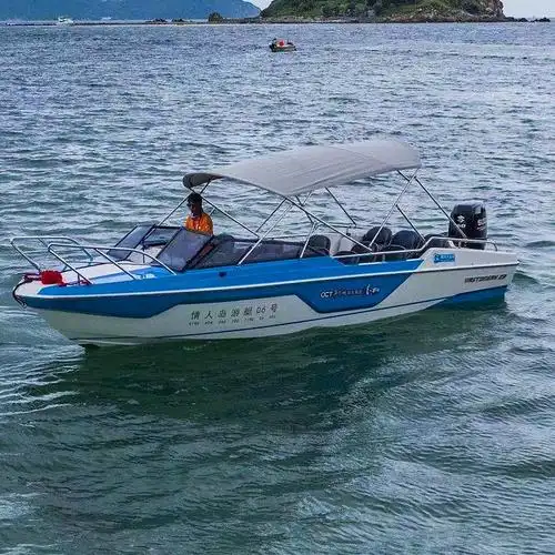 摩托艇 欧洲品牌 国内组装100马力-报价-阿里巴巴