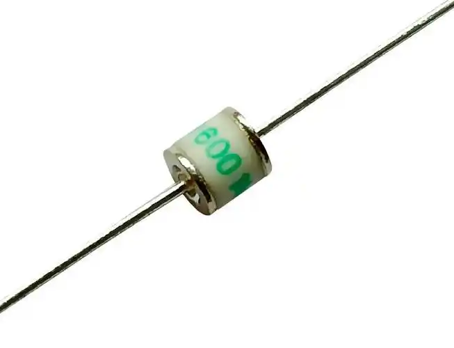 b88069x1590c253 气体放电管 90v 5ka 5*5mm 防雷管无引线