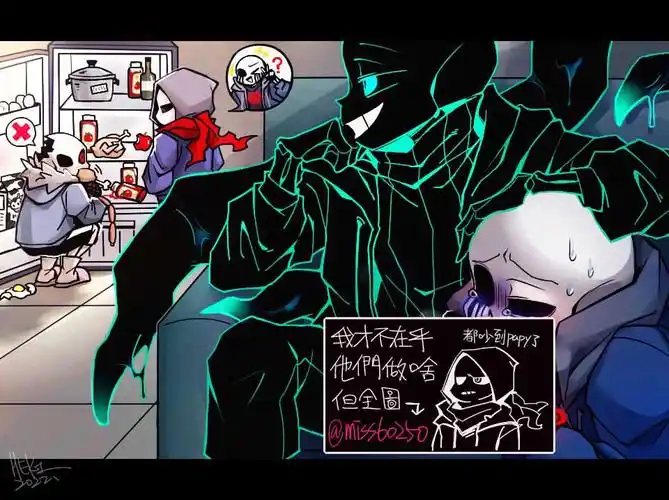 麻了doodleundertale aunightmarekiller热度(3906)评论(152)查看全文