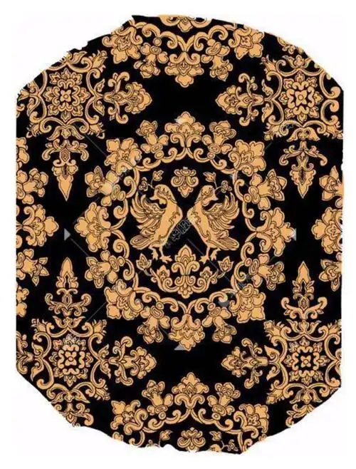 唐代纺织品纹样——动物纹样