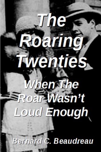 【预售 按需印刷】the roaring twenties - when the roar wasn t