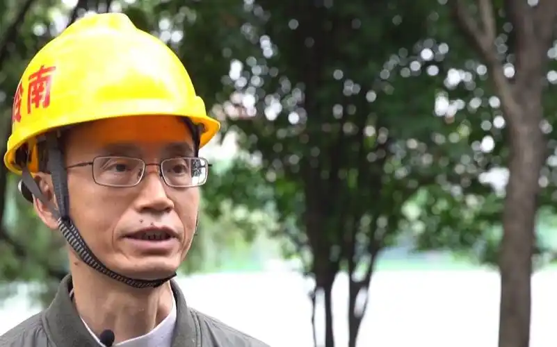 园林工程师:纠危枝险木  察老树枯藤