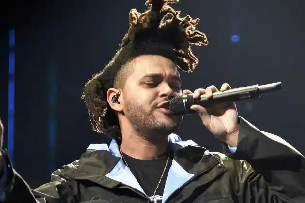 2016听什么音乐最炫酷theweeknd