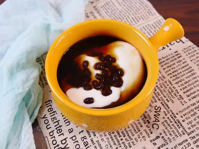 鲜奶麻薯的做法