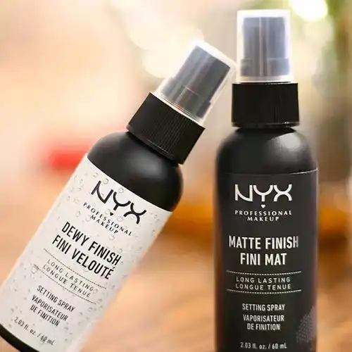 nyx持久定妆喷雾