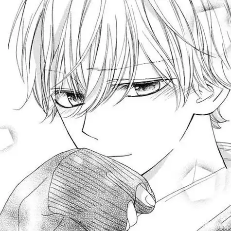 素描男头动漫头像 动漫头像图片大全 -【爱个性】