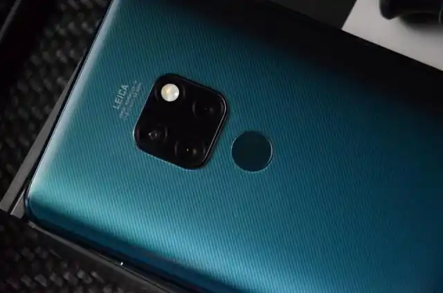 上手华为mate20实拍 原图直出堪称惊艳!