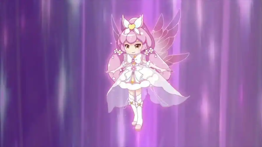 小花仙4伊瞳升级