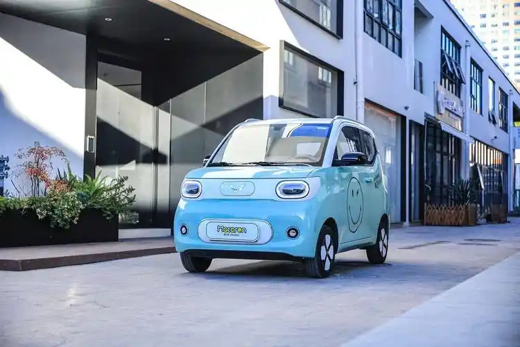 "公主请上车!"试驾五菱宏光miniev第三代马卡龙_搜狐汽车_搜狐网