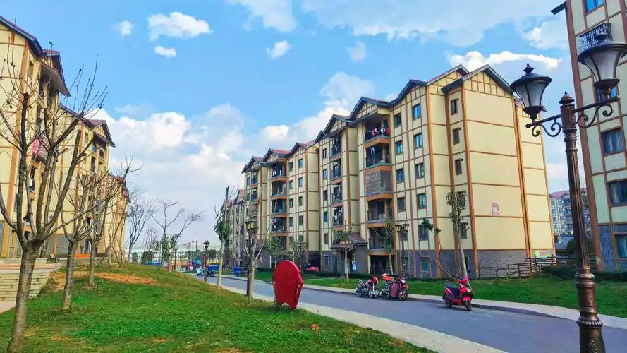 七星关区多措并举为搬迁群众拓宽就业渠道_柏杨林_街道办事处_安置点