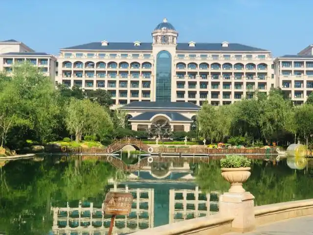 天津恒大酒店推出新产品山谷假期亲子时光