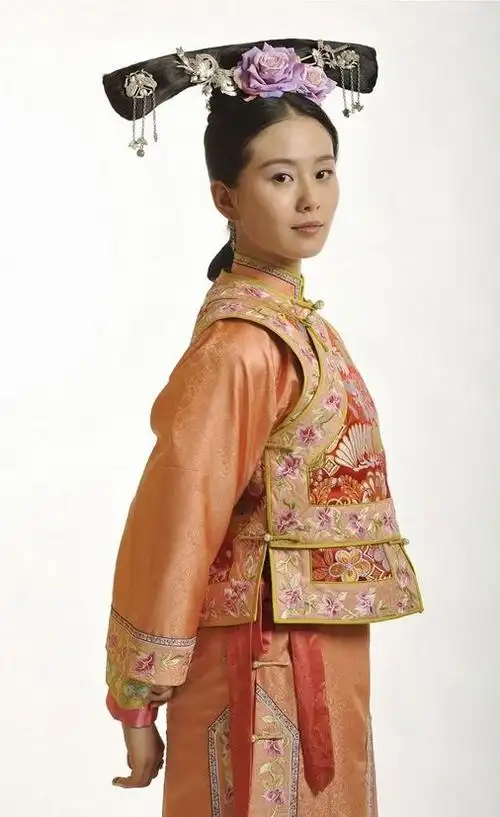 刘诗诗 -马尔泰若曦 #刘诗诗古装# #步步惊心