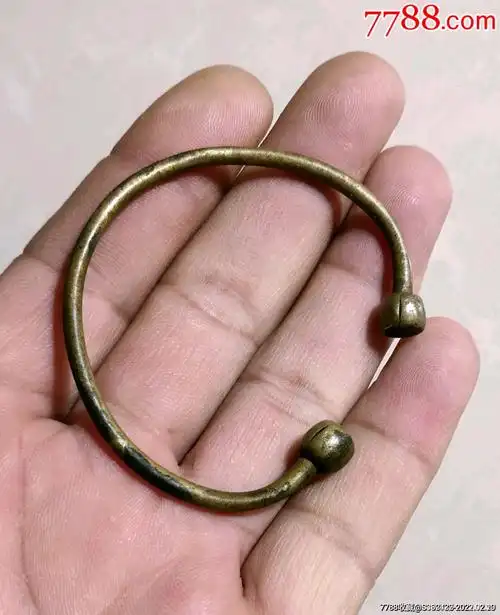 民国铜手镯_价格20元_第1张_7788收藏__收藏热线