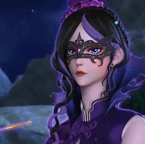 精灵梦叶罗丽毒夕绯