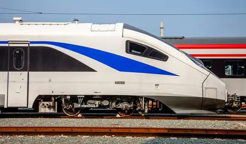 cr200j动力集中型动车组