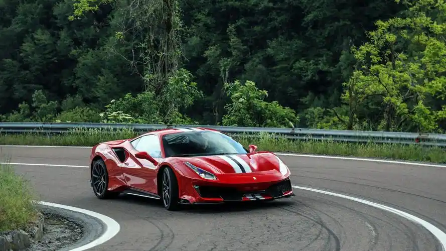 法拉利 488 pista 67676767