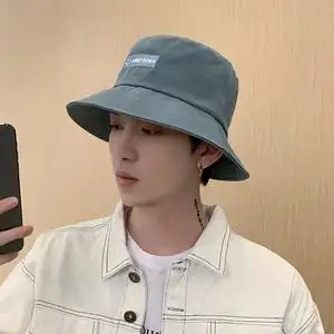 男士渔夫帽夏季潮流