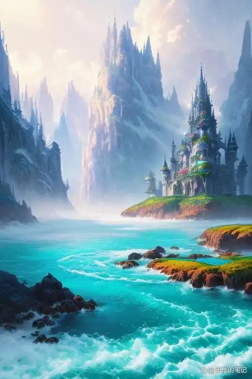 高能福利!48张hd仙侠配图!