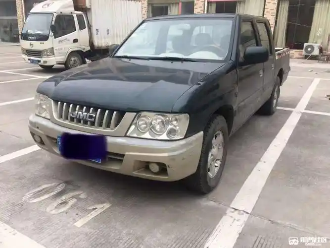 出售江铃宝典皮卡一万多 - 二手车交易 - 荆门社区 - 强势媒体 荆门