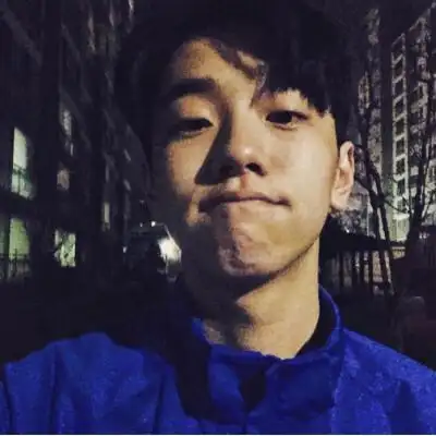 黑白男生头像自拍