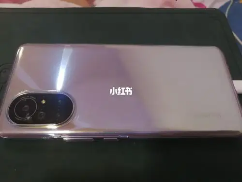 华为nova8普罗旺斯色 超美!