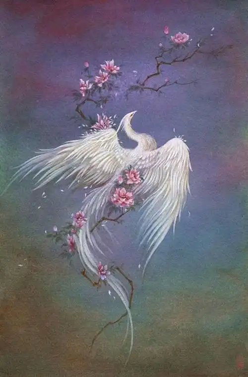 《旻疆北山行 · 龙雀》