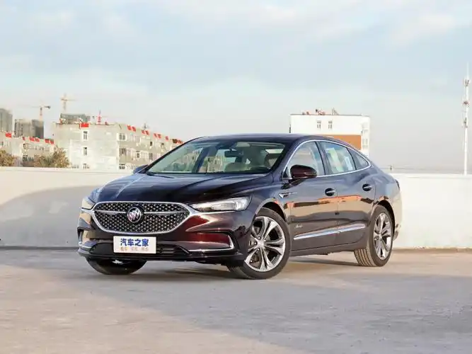 上汽通用别克 君越 2021款 改款 avenir艾维亚 先享型