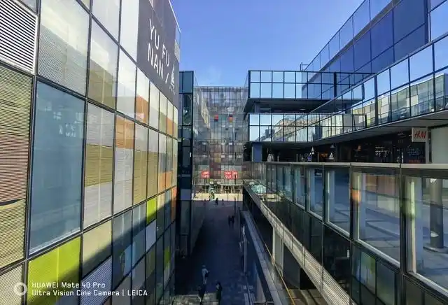 华为mate40 pro评测:更进一步的徕卡超感知影像