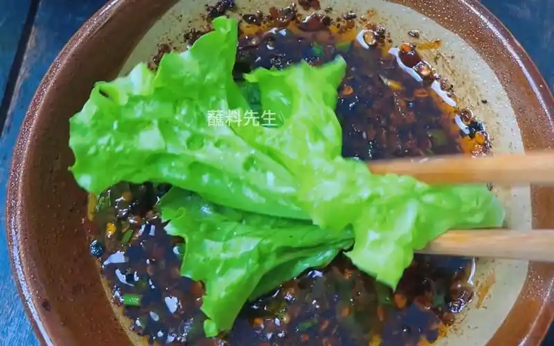 这个菜我们这儿叫窝鸡菜,你们哪里叫什么?