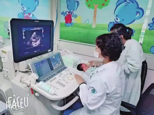 当日预约当日完成检查市妇幼b超提速让孕产妇检查更有温度