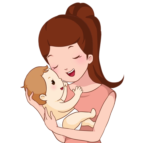 抱孩子有大学问宝宝歪脖子斜视可能与抱姿有关哦