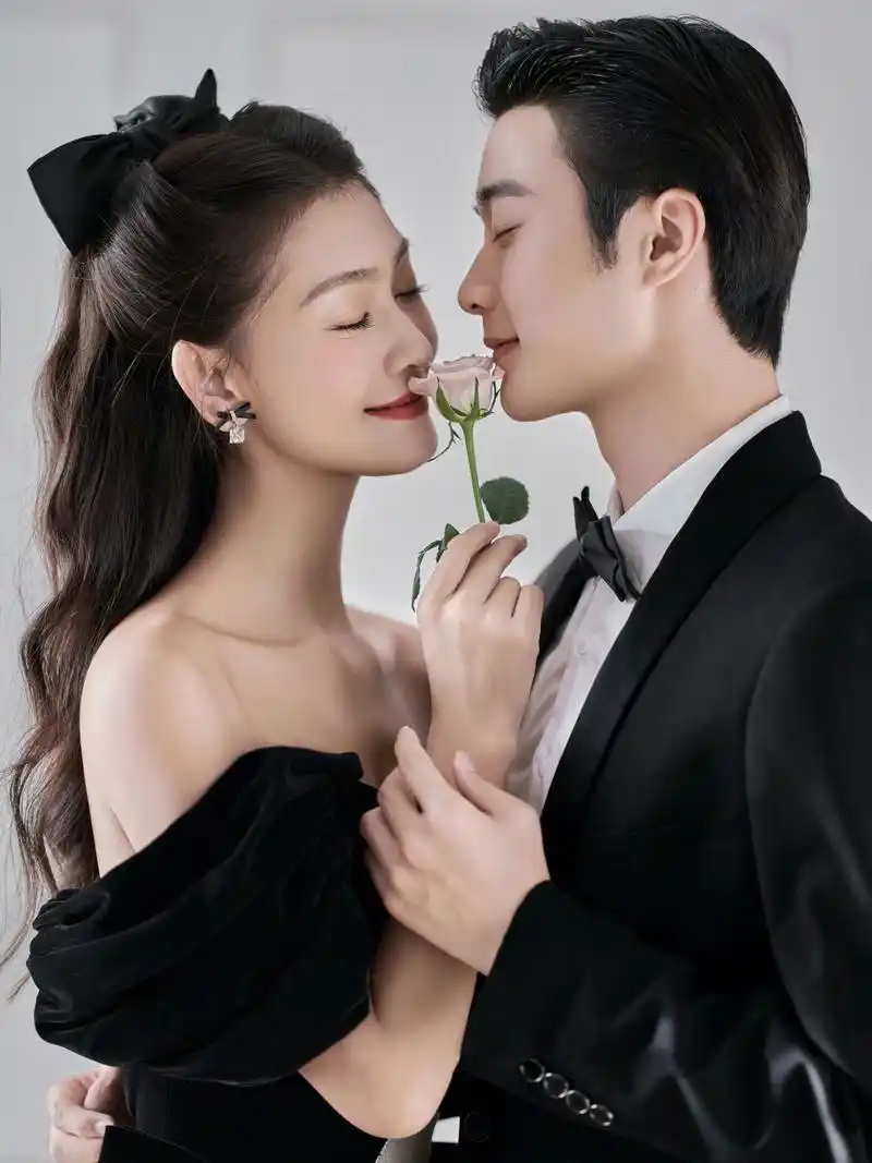 公主风婚纱照:郑州拍婚纱照前十名的工作室