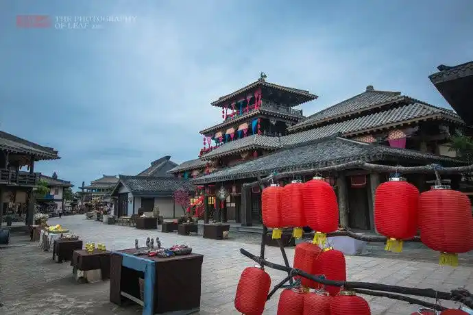 走进象山影视城,揭开《琅琊榜》背后的故事