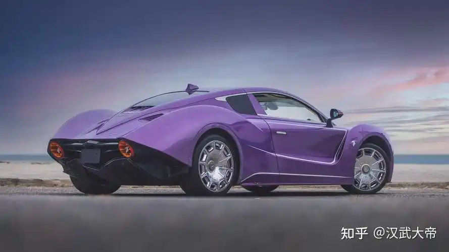 世界上最昂贵的50辆汽车(三)