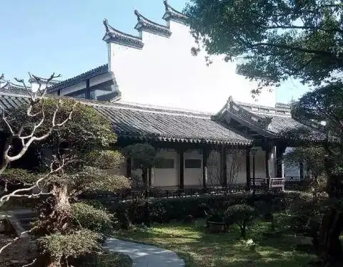 金华黄宾虹艺术馆